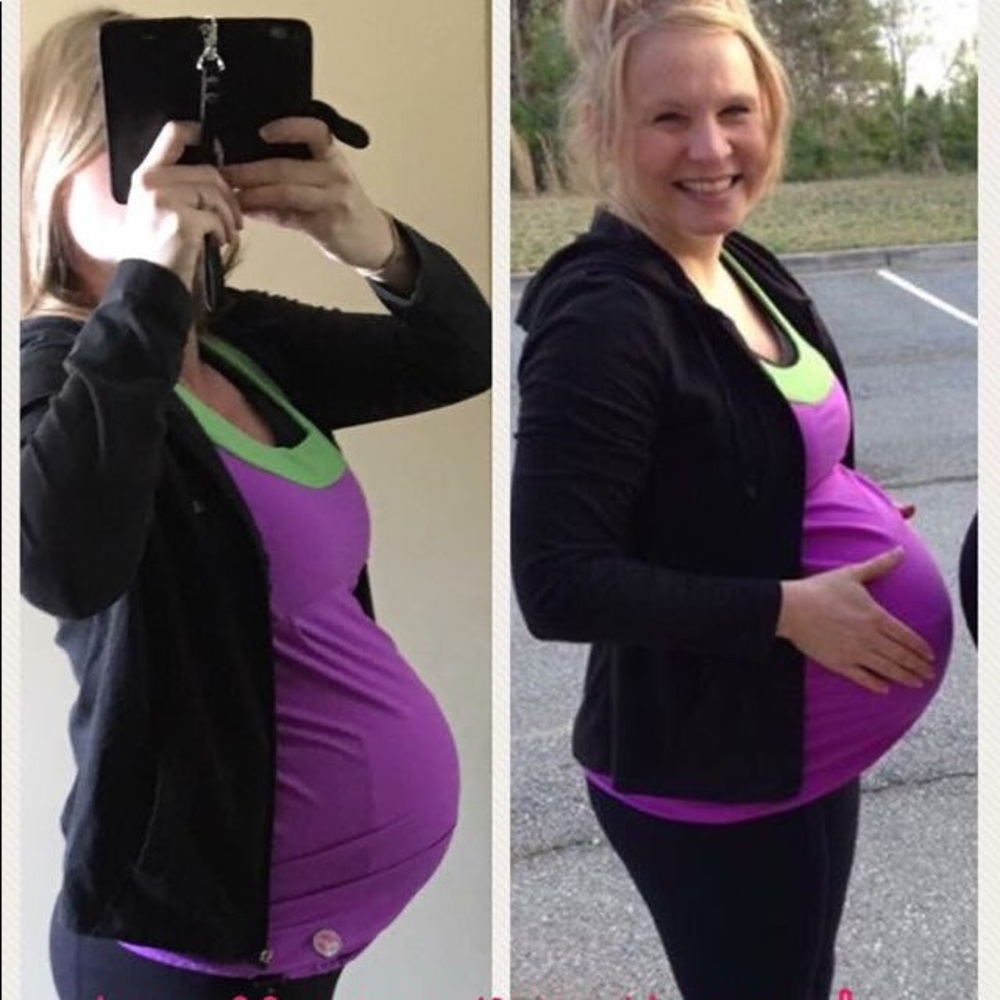 Me2Roo Maternity Workout Tank